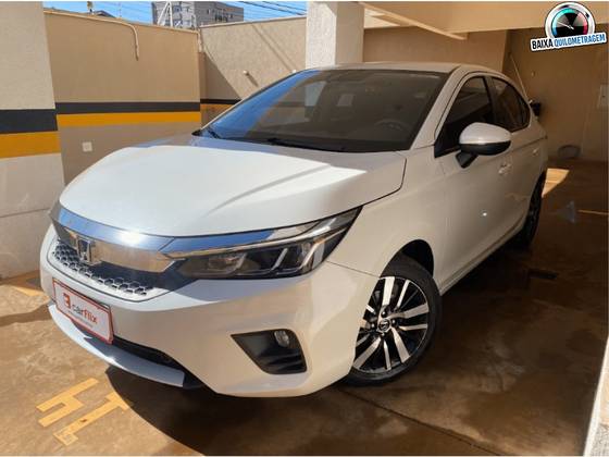 HONDA CITY 1.5 i-VTEC FLEX HATCH EXL CVT HONDA CITY 1.5 i-VTEC FLEX HATCH EXL CVT